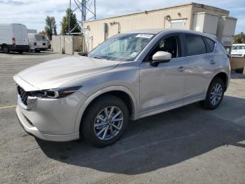  Salvage Mazda Cx