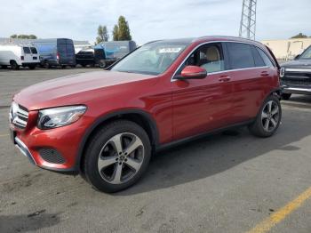  Salvage Mercedes-Benz GLC