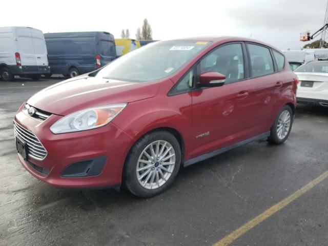  Salvage Ford Cmax