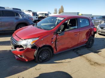  Salvage Mitsubishi Mirage