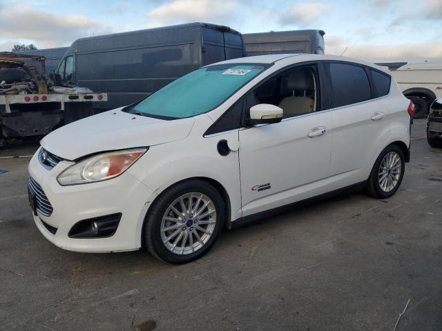  Salvage Ford Cmax