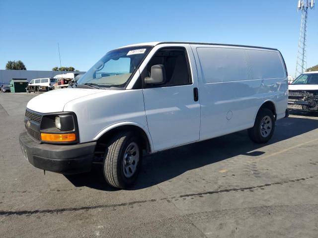  Salvage Chevrolet Express