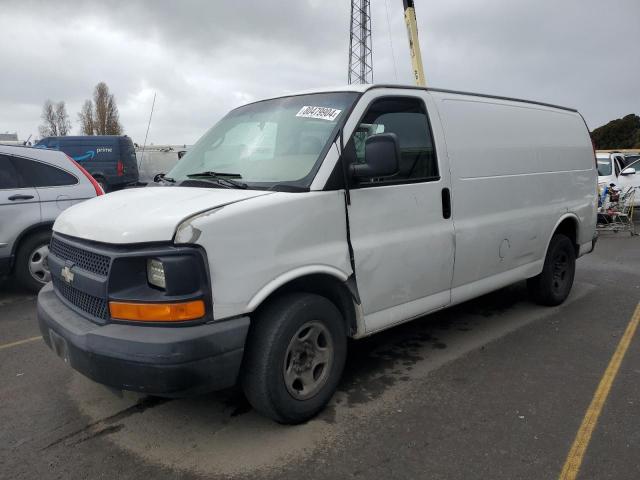  Salvage Chevrolet Express