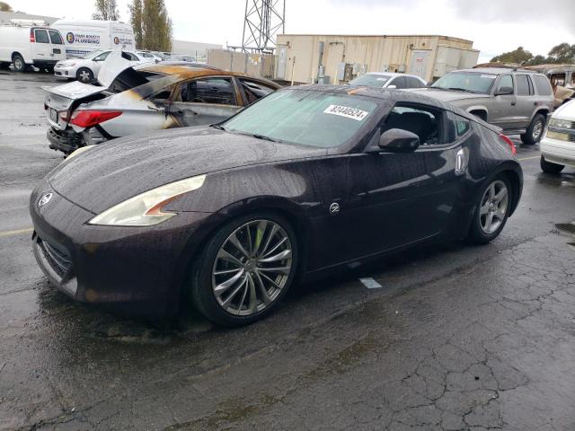  Salvage Nissan 370Z