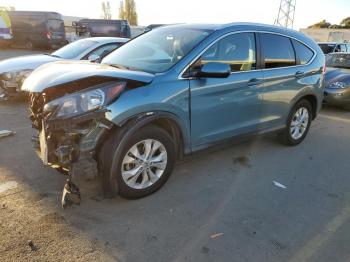  Salvage Honda Crv