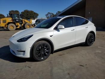  Salvage Tesla Model Y