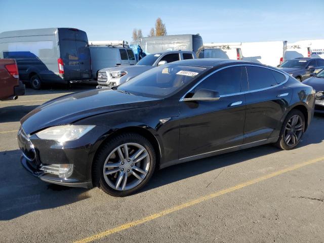  Salvage Tesla Model S