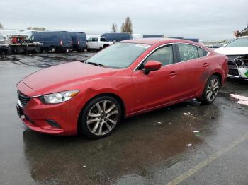  Salvage Mazda 6