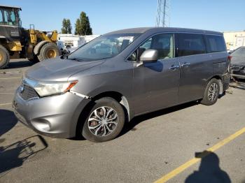  Salvage Nissan Quest