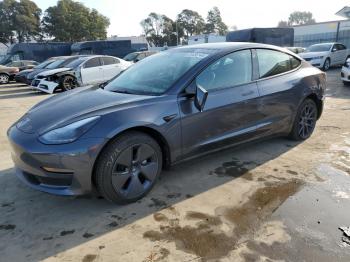  Salvage Tesla Model 3