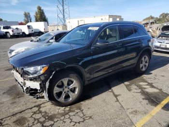  Salvage Mercedes-Benz GLC