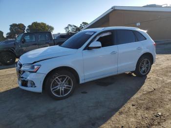  Salvage Audi Q5