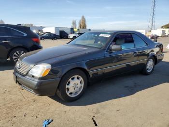  Salvage Mercedes-Benz S-Class