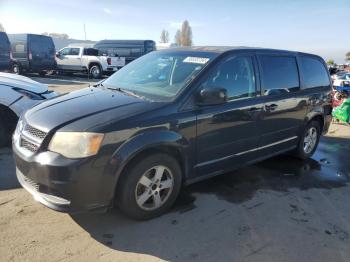  Salvage Dodge Caravan