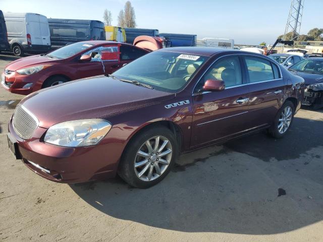  Salvage Buick Lucerne