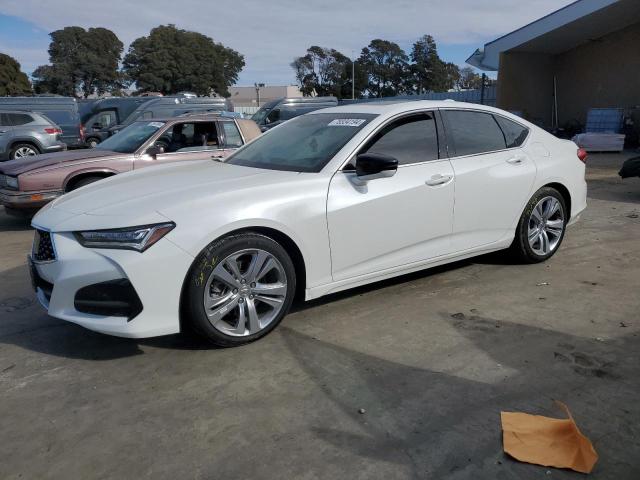  Salvage Acura TLX