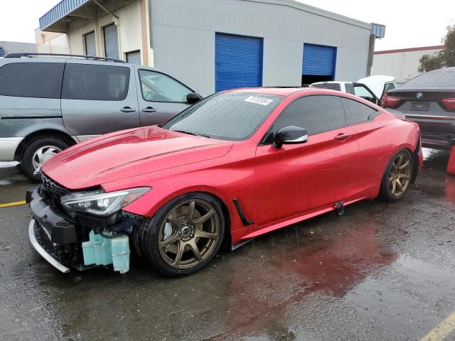  Salvage INFINITI Q60