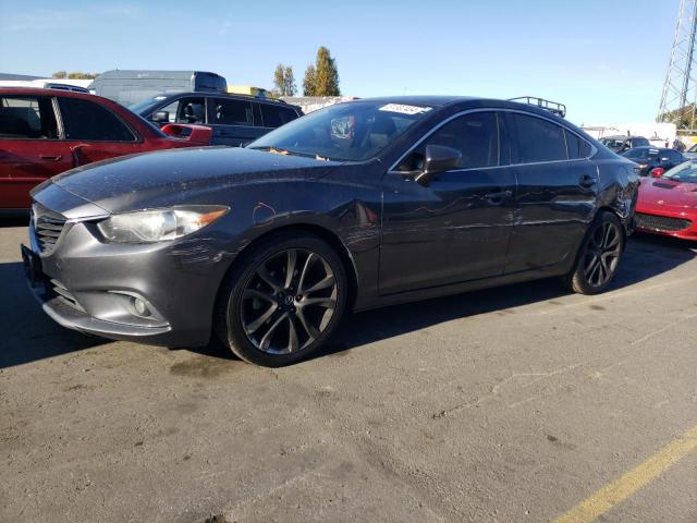  Salvage Mazda 6