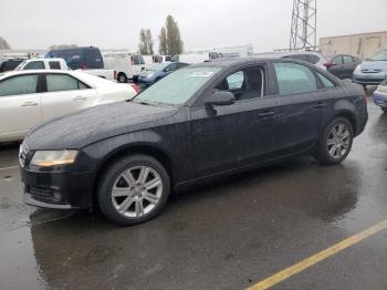  Salvage Audi A4