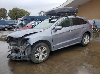  Salvage Acura RDX