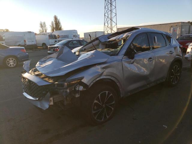  Salvage Mazda Cx