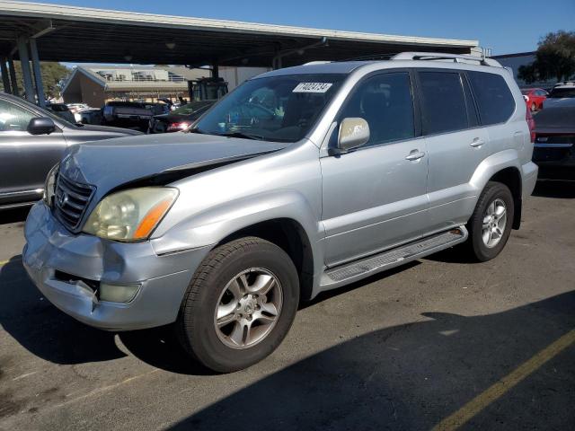  Salvage Lexus Gx