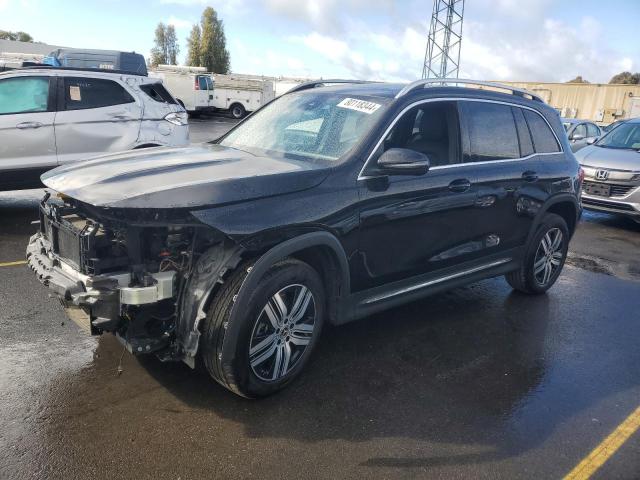  Salvage Mercedes-Benz EQB