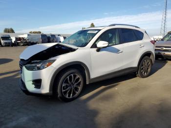  Salvage Mazda Cx