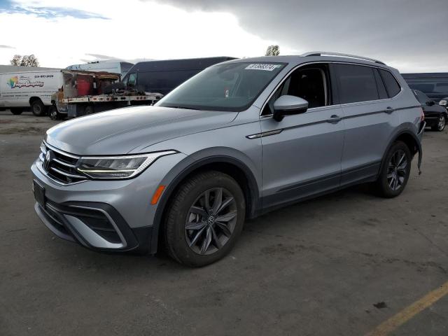  Salvage Volkswagen Tiguan