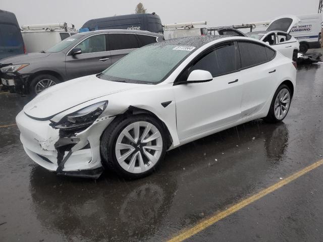  Salvage Tesla Model 3