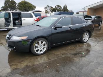  Salvage Acura TSX