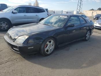  Salvage Honda Prelude