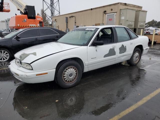  Salvage Buick Regal