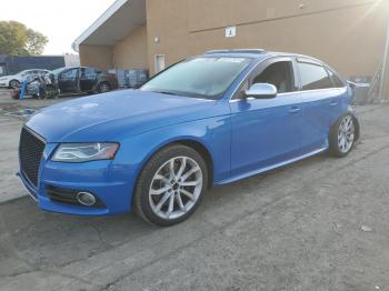  Salvage Audi S4