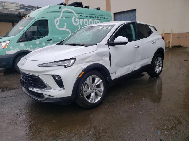  Salvage Buick Encore