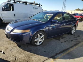  Salvage Acura TL