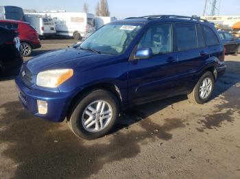  Salvage Toyota RAV4