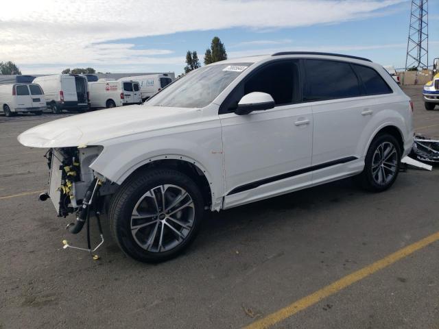  Salvage Audi Q7