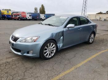  Salvage Lexus Is