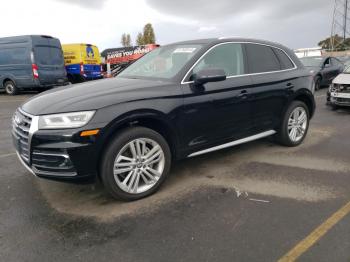  Salvage Audi Q5