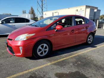  Salvage Toyota Prius