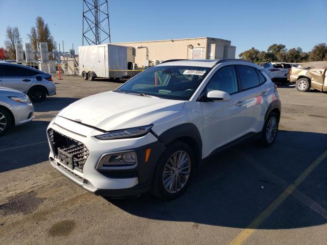  Salvage Hyundai KONA