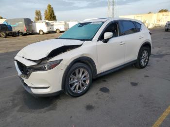  Salvage Mazda Cx