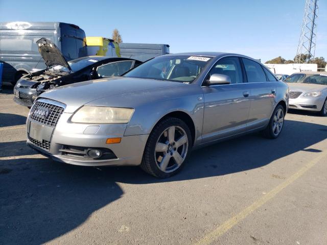  Salvage Audi A6