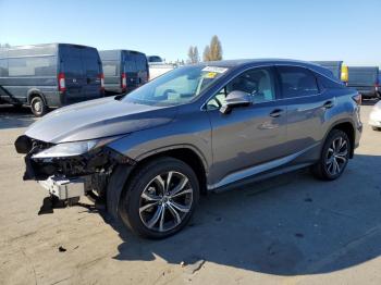  Salvage Lexus RX