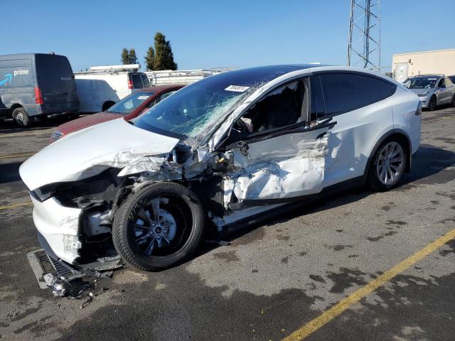  Salvage Tesla Model X