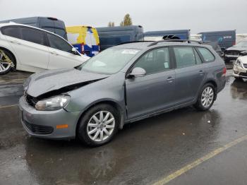  Salvage Volkswagen Jetta