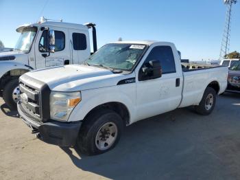  Salvage Ford F-250