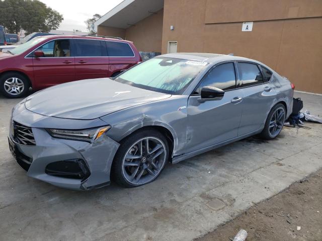  Salvage Acura TLX