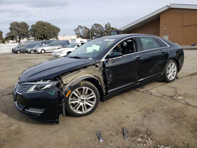  Salvage Lincoln MKZ